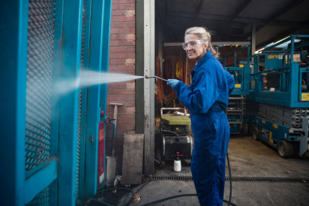 Best Gas Station Cleaning  in Cave Springs, AR